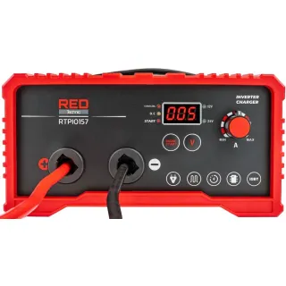 Инверторен токоизправител RED TECHNIC RTPI0167/ 180 A