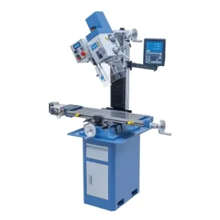 Фреза за метал BERNARDO BF 30 N Super с ES-12 V/ 1.1kW Фреза за метал BERNARDO BF 30 N Super с ES-12 V/ 1.1kW