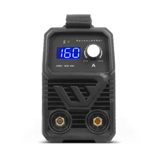 Заваръчен апарат STAHLWERK ARC 160 MD/ 160A Заваръчен апарат STAHLWERK ARC 160 MD/ 160A