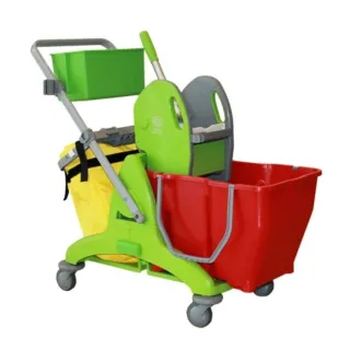 Професионална количка за почистване Lavor TRIS3P