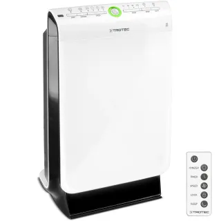 Дизайнерски пречиствател на въздух TROTEC AirgoClean® 100 E/ 39W