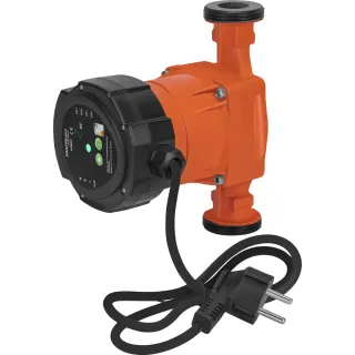 Циркулационна помпа KraftDele KD804 25-6/180/ 45W Циркулационна помпа KraftDele KD804 25-6/180/ 45W