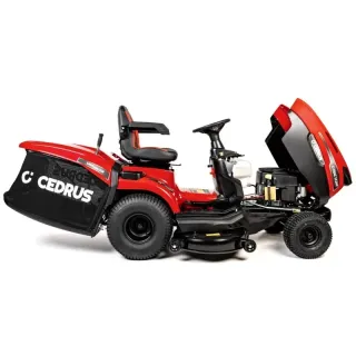 Тракторна косачка Cedrus C-TRAC-112HC/ 18 к.с. Тракторна косачка Cedrus C-TRAC-112HC/ 18 к.с.