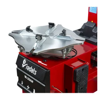 Автоматична машина за монтаж и демонтаж на гуми REDATS M-250F-3D-2 Professional/ 1.1 kW