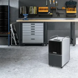 Влагоабсорбатор със система за размразяване Trotec TTK 120 E/ 620W Влагоабсорбатор със система за размразяване Trotec TTK 120 E/ 620W