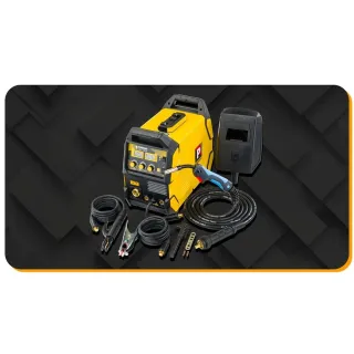 Инверторен заваръчен апарат POWERMAT PM-IMGT-200LN/ 200A Инверторен заваръчен апарат POWERMAT PM-IMGT-200LN/ 200A