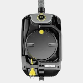 Прахосмукачка за сухо почистване Karcher T 10/1 Adv + дюза за паркет/ 585W