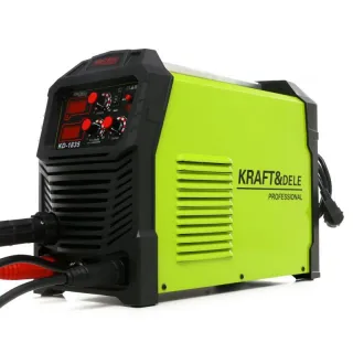 Инверторен заваръчен апарат MIG / MAG KraftDele KD1835/ 240A