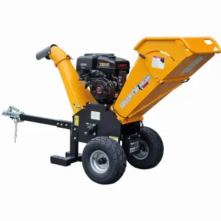 Бензинова дробилка за клони STILER GS1500 (1)/ 13.5 к.с.