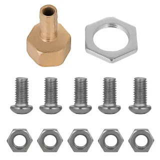 Пясъкоструен пистолет VEVOR 4 Jet/ 4-8bar Пясъкоструен пистолет VEVOR 4 Jet/ 4-8bar