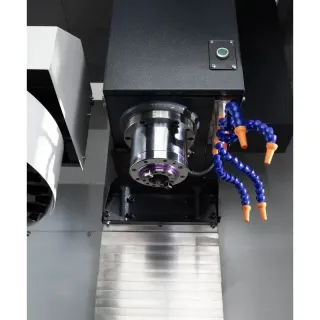 Вертикален CNC обработващ център MILL 530/ 3.7kW Вертикален CNC обработващ център MILL 530/ 3.7kW