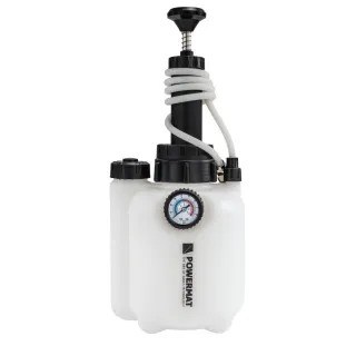 Комплект за смяна на спирачна течност Powermat PM-ZPUH-1T/ 3 л Комплект за смяна на спирачна течност Powermat PM-ZPUH-1T/ 3 л