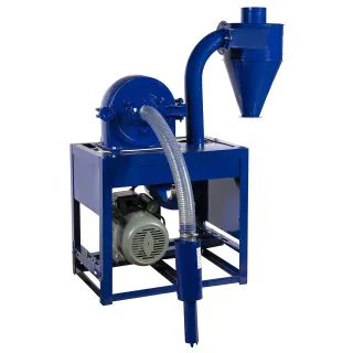 Електрическа мелница за зърно с абсорбция MICUL FERMIER GF-2148/ 3kW