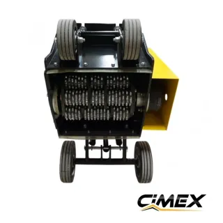 Електрическа фреза за бетон и асфалт CIMEX SM250E/ 7.5 kW