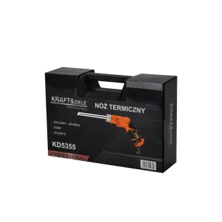 Термо нож KraftDele KD5355/ 250W