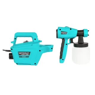 Електрически пистолет за боядисване Detoolz DZ-SE250/ 800W