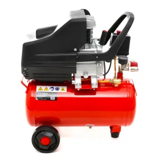 Маслен компресор KraftDele KD400/ 2.8 kW / 3.8 к.с./ 230V