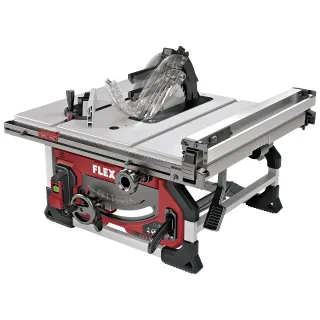 Акумулаторен настолен циркуляр FLEX TS 92 18-EC / 18 V