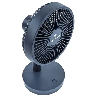 Настолен вентилатор Velano VELWEBS0018/ 5V/ 4Ah Настолен вентилатор Velano VELWEBS0018/ 5V/ 4Ah