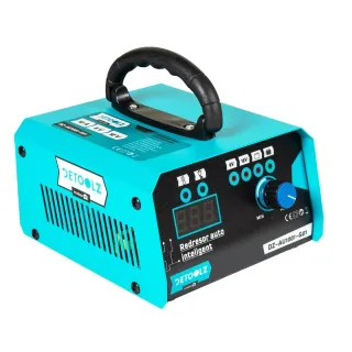 Зарядно устройство за акумулатори Detoolz DZ-AU1001-G01/ 6-12V Зарядно устройство за акумулатори Detoolz DZ-AU1001-G01/ 6-12V
