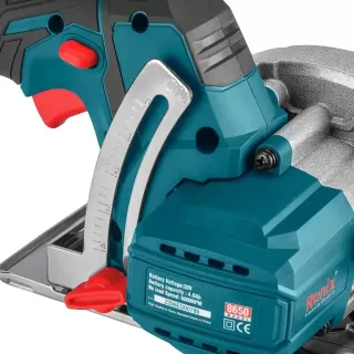 Акумулаторен циркуляр Ronix 8650/ 20V/ 4Ah