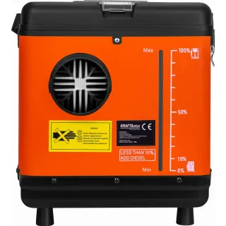 Отоплител с горивна система + дистанционно KraftDele KD11784/ 9 kW/ LCD дисплей Отоплител с горивна система + дистанционно KraftDele KD11784/ 9 kW/ LCD дисплей