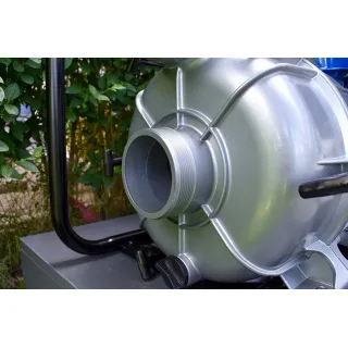 Бензинова водна помпа за мръсна вода GMAX TG30T/ 7 к.с.