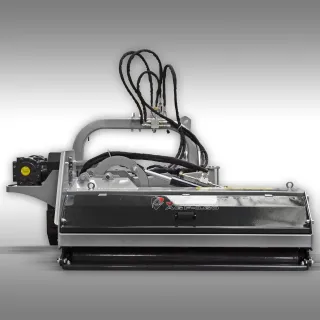 Косачка за мулчиране Jansen AGF-160, 1550 мм	
