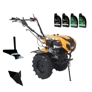 Комплект мотофреза с аксесоари ProGARDEN PAC1844A/ 18hp