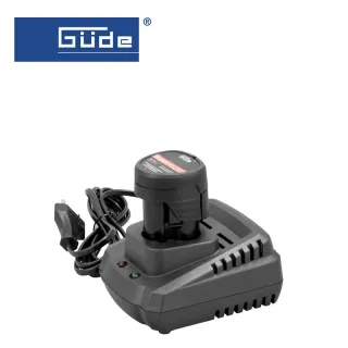 Акумулаторна бормашина GÜDE BS 12-202-20K, 2x 12V