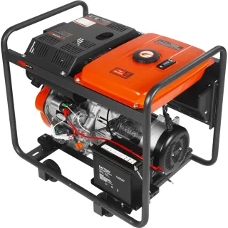 Дизелов генератор KraftDele KD3244/ 7kW/ 230V/ 12.5 л Дизелов генератор KraftDele KD3244/ 7kW/ 230V/ 12.5 л