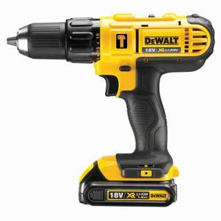 Ударен aкумулаторен винтоверт - бормашина DeWALT DCD776C2 42 Nm