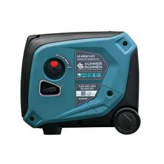 Инверторен генератор KOENNER-SOEHNEN KS 4000iE S ATS V2/ 4.0kW Инверторен генератор KOENNER-SOEHNEN KS 4000iE S ATS V2/ 4.0kW
