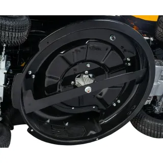 Тракторна косачка Powermat PM-OTS-6HPM/ 6 к.с./ 150 л/ 660 мм