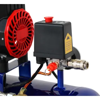 Безмаслен компресор KraftDele KD4091/ 1,5kW/ 230V/ 30 л Безмаслен компресор KraftDele KD4091/ 1,5kW/ 230V/ 30 л