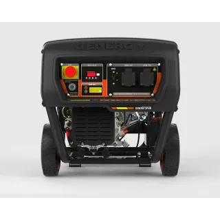 Бензинов генератор Genergy JACA 3300W/ 2.6 л Бензинов генератор Genergy JACA 3300W/ 2.6 л