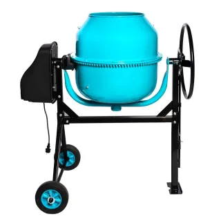 Бетонобъркачка Detoolz DZ-C326-G02/ 160 л/ 1000W