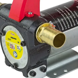 Помпа за дизелово гориво Dema DDP2400, 12V Помпа за дизелово гориво Dema DDP2400, 12V