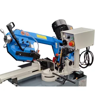 Лентов трион STILER BS 170G/ 1.1kW/ 400V