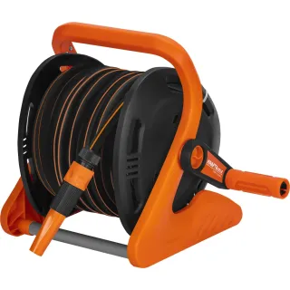 Макара с маркуч KraftDele KD2156/ 20 м + 2 м