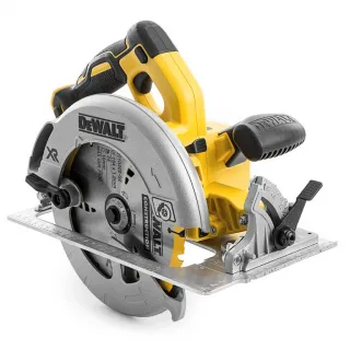 Циркуляр акумулаторен DeWALT DCS570N, ф 184 мм, 5500 об./мин