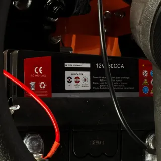 Мини трактор Detoolz DZ-MT1007-G02/ 17 к.с.