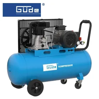 Компресор GUDE 580/10/100 H/ 3kW