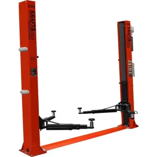 Двуколонен автоматичен подемник KraftDele KD5814/ 400V