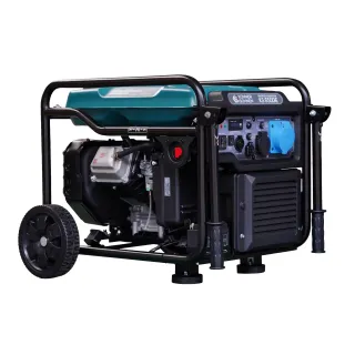 Инверторен бензинов генератор KOENNER-SOEHNEN KS 6500iE/ 6.5 kW/ 230V/ 17л