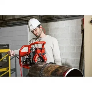 Mашина за скосяване на тръби RIDGID B-500, 30°, 230 V