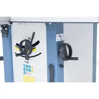 Циркуляр за дърво BERNARDO TK 315 P - 1600 / 230V/ 3kW