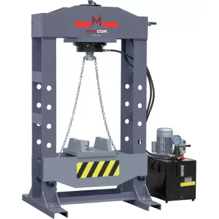 Хидравлична преса METCOR TL502/ 100T
