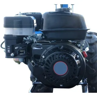 Мотоблок със скоростна кутия GÜDE GME 6.5 V, 4.8 kW