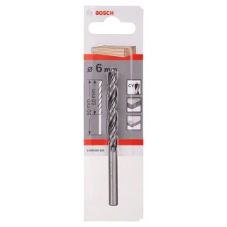 Свредло за дърво на Bosch 6.0 mm Свредло за дърво на Bosch 6.0 mm